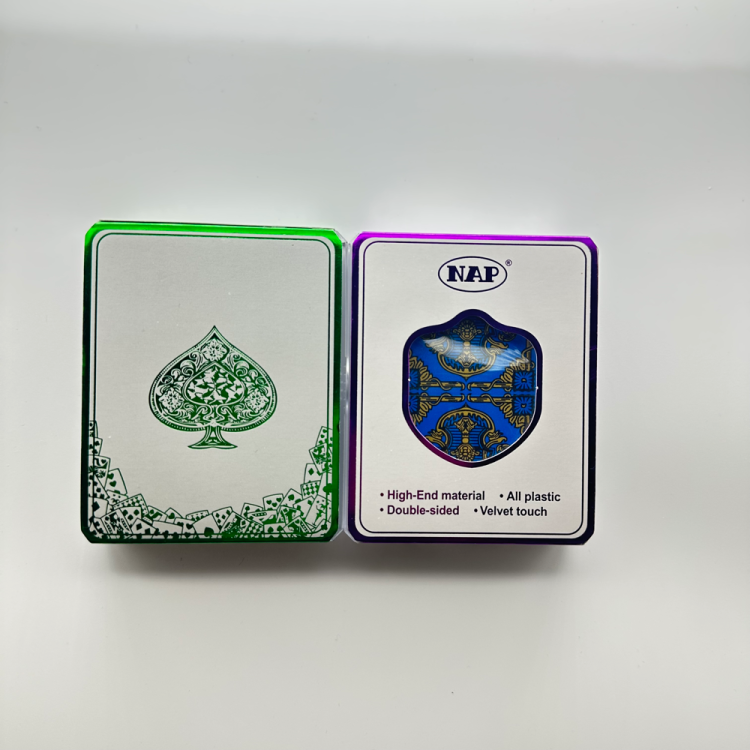 NAP塑料牌    扑克 扑克牌 厂家直销