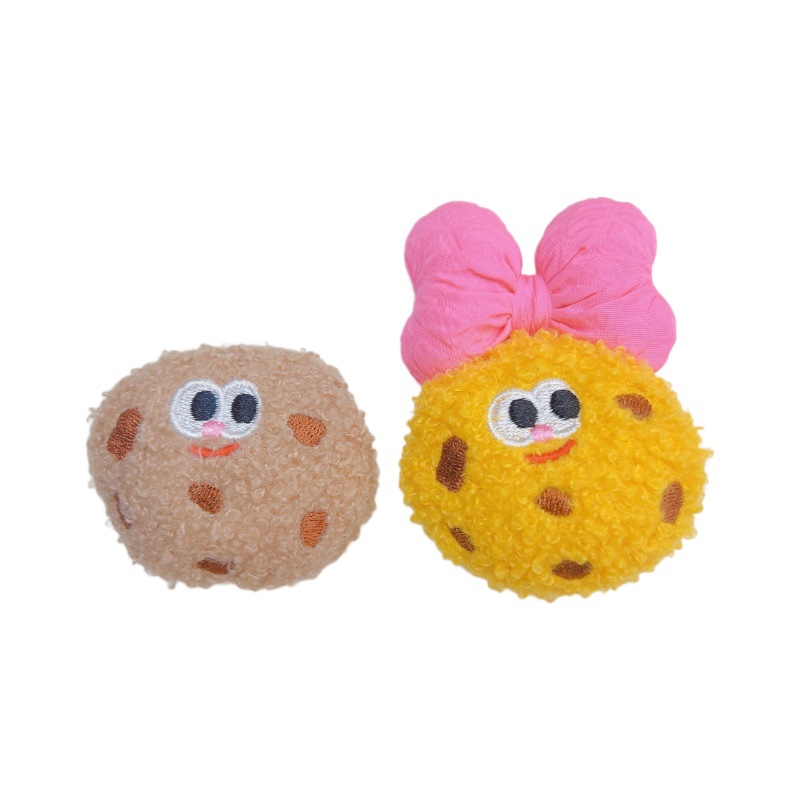 公仔挂件实物图