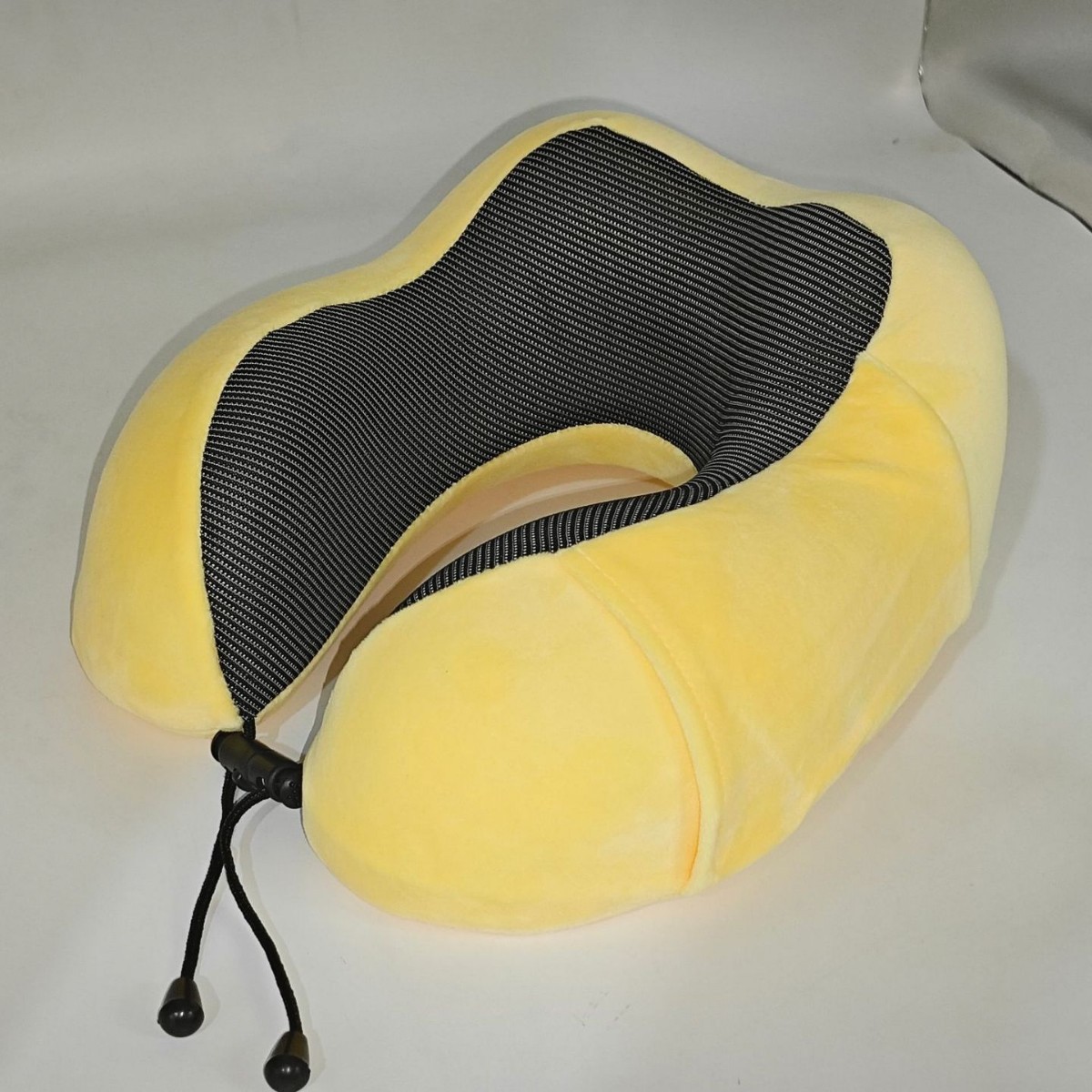 Amazon's best-selling travel storage neck pillow, office nap U-shaped pillow, memory foam wholesale, U-shaped cervical pillow details Picture