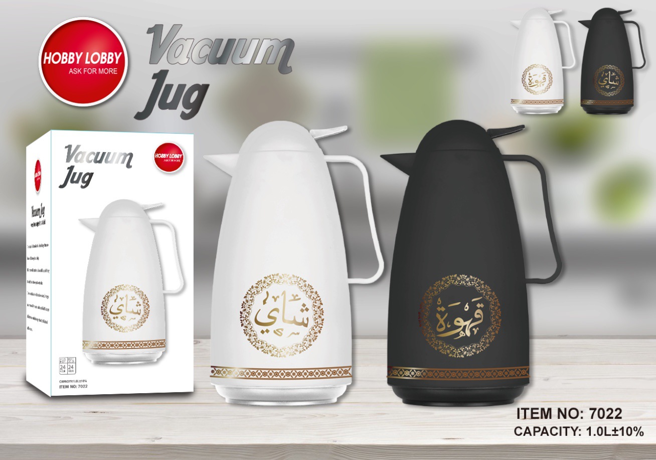 HZ472 household 1L insulated kettle with white glass inner liner available in multiple colors for long-lasting heat preservation pic 7
