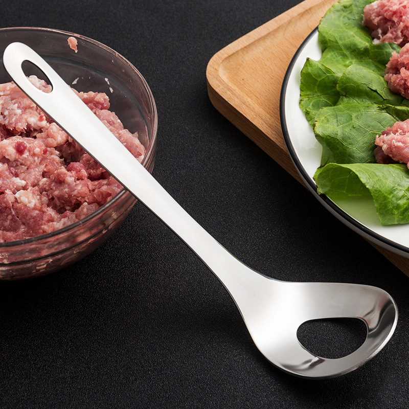 HZ638 Meatball maker, meatball squeezing tool, meatball pressing tool, meatball spoon, kitchen small tools