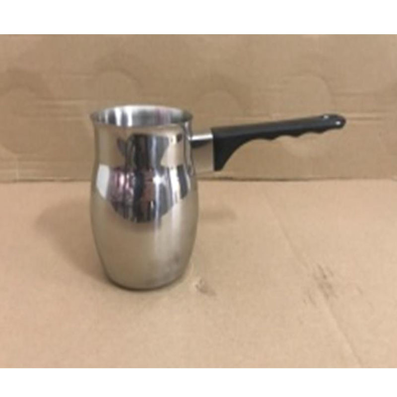 黑柄奶杯