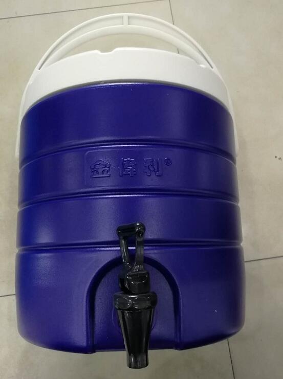 HZ629奶茶桶双层不锈钢保温桶食堂汤桶 豆浆桶带龙头奶茶桶带龙头