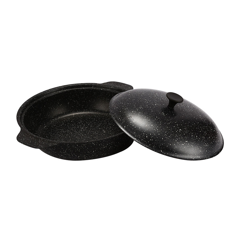 砂锅/石锅实物图