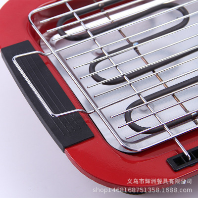 Electric barbecue grill, barbecue grill, Korean barbecue grill pic 2