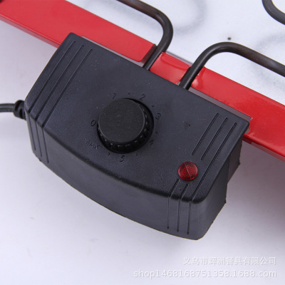 Electric barbecue grill, barbecue grill, Korean barbecue grill Specification image