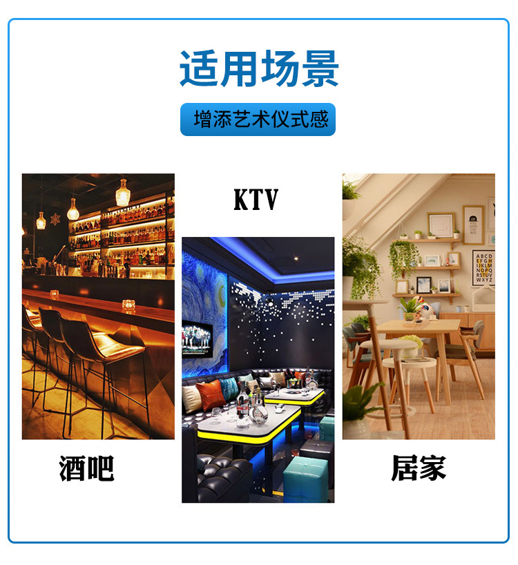 HZ444#不锈钢双层冰桶带盖保温手提冰粒桶香槟桶红酒桶酒店跨境详情7
