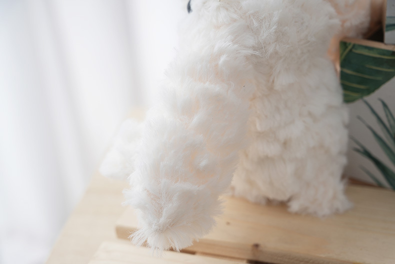 垂耳兔大耳朵兔子毛绒玩具挂件钥匙扣公仔diy包包挂饰女生小礼物详情10