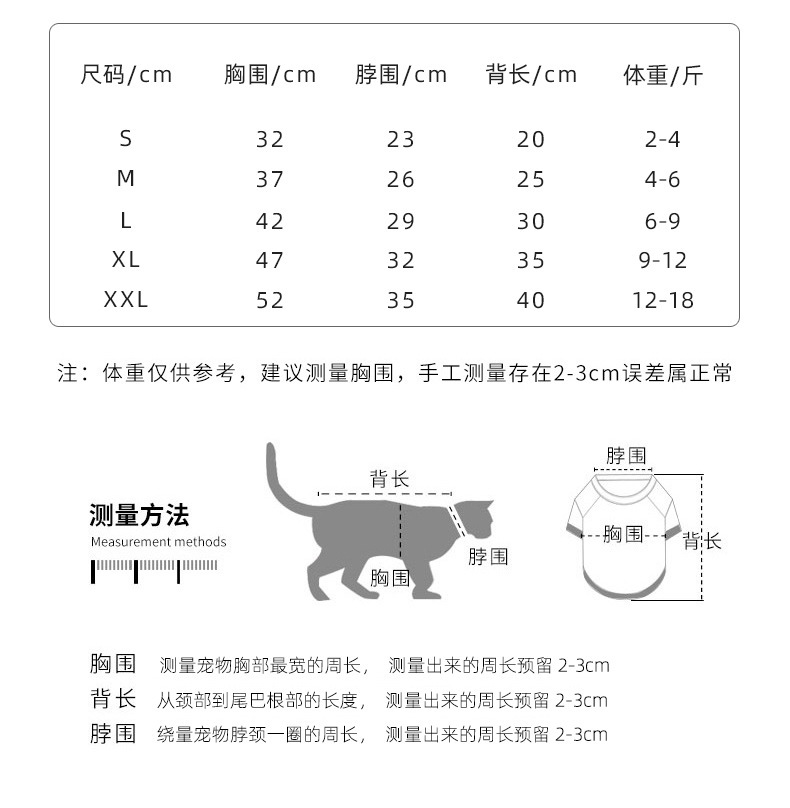 New pet cotton-padded jacket with fleece and thickened fabric for winter dog warmth pic 3