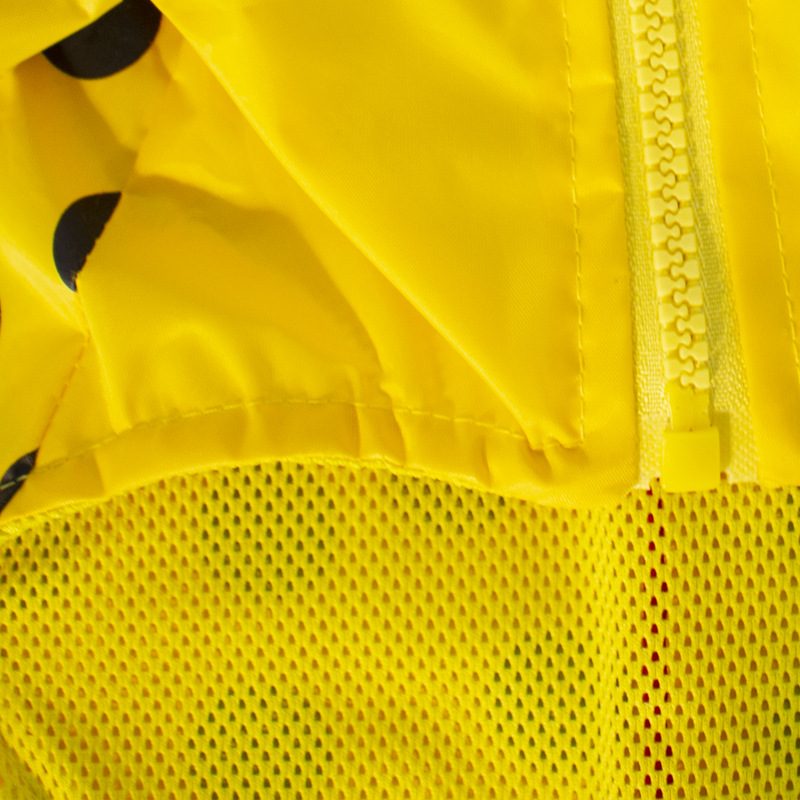 Amazon pet clothing, dog outdoor raincoat, two-legged hooded waterproof raincoat, Halloween purchase pet raincoat pic 18