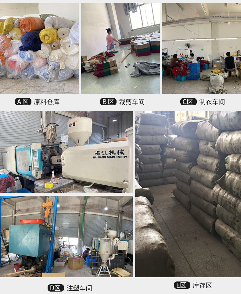 Amazon pet clothing, dog outdoor raincoat, two-legged hooded waterproof raincoat, Halloween purchase pet raincoat pic 24