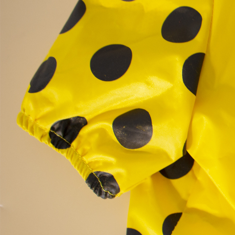 Amazon pet clothing, dog outdoor raincoat, two-legged hooded waterproof raincoat, Halloween purchase pet raincoat pic 19