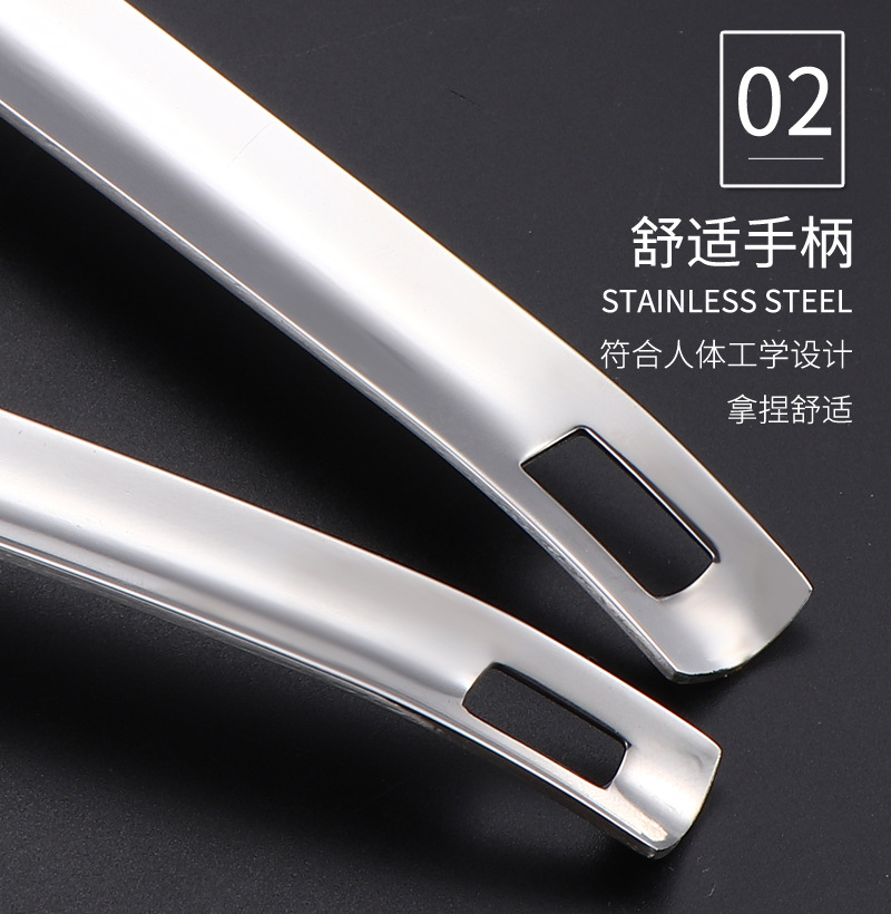 第七代升级深底100目304漏勺火锅打沫油脂过滤勺药材过滤精密网勺详情14