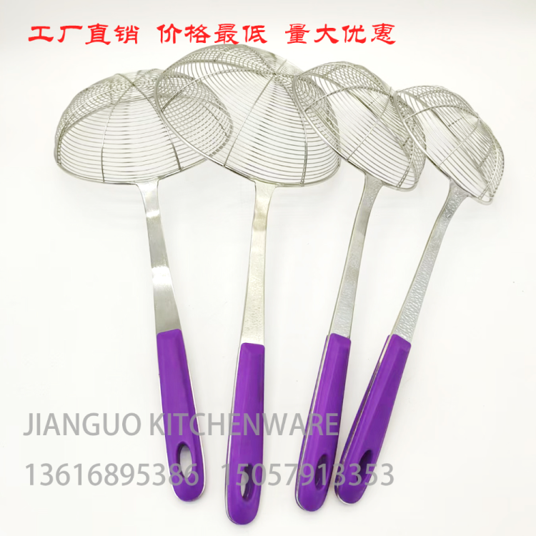 厨房用品配件实物图