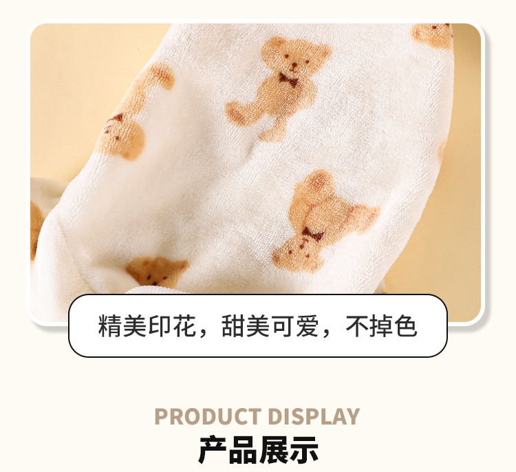 Pet clothing, universal cute casual clothes, thick two-legged clothes, dog clothing, cat clothing pic 13