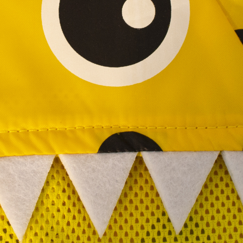 Amazon pet clothing, dog outdoor raincoat, two-legged hooded waterproof raincoat, Halloween purchase pet raincoat pic 20