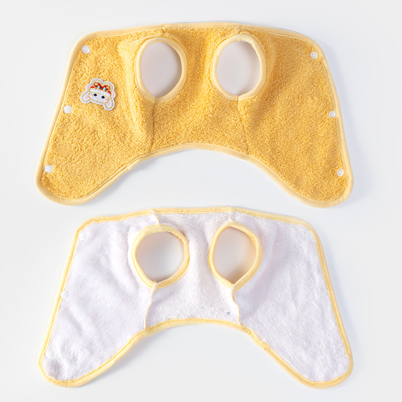 Pet vest style, small cardigan, dog clothing vest, small dog and cat clothing, pet spring and autumn vest Specification image