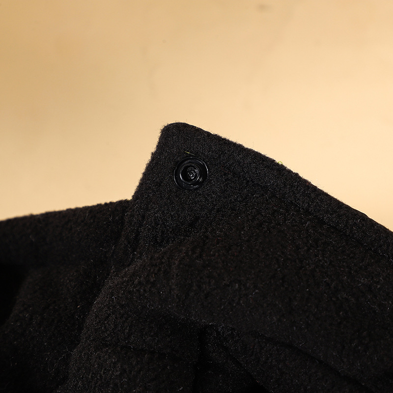 New winter dog cotton-padded jacket, four-legged cotton-padded jacket, waterproof, cold-proof, thickened warm cotton-padded jacket, Corgi Bichon Frise warm cotton-padded jacket Specification image