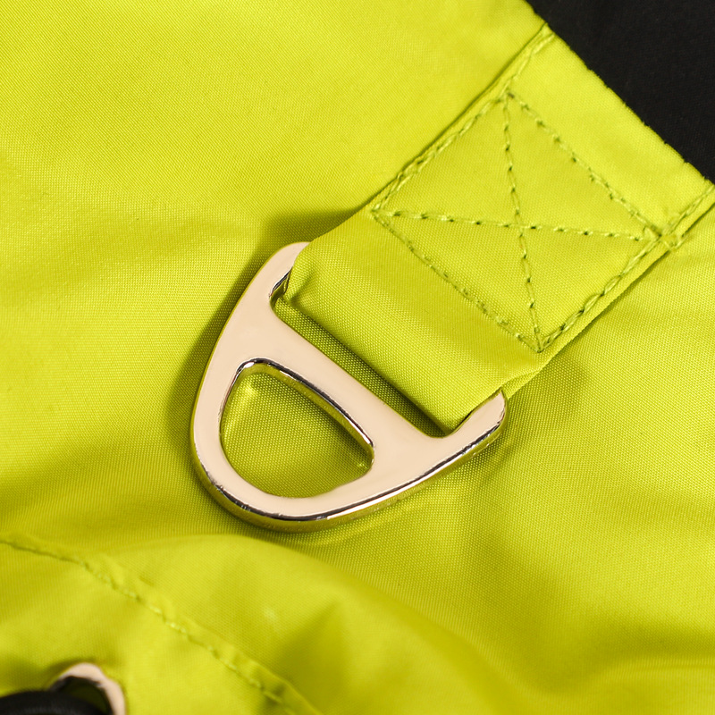 New winter dog cotton-padded jacket, four-legged cotton-padded jacket, waterproof, cold-proof, thickened warm cotton-padded jacket, Corgi Bichon Frise warm cotton-padded jacket details Picture