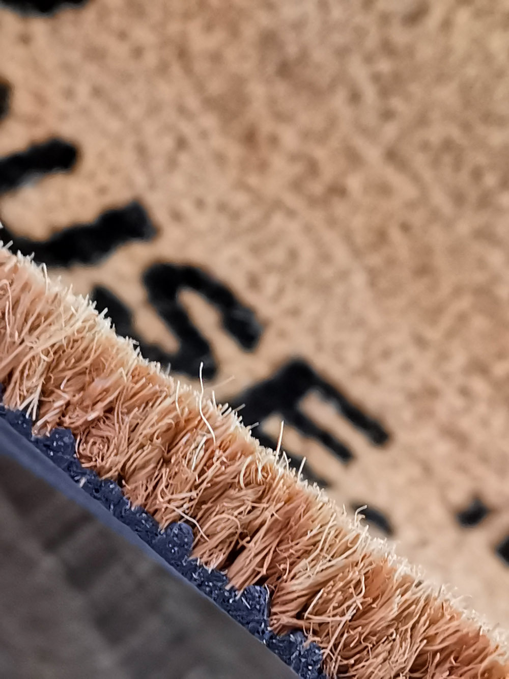 Natural real coconut shreds, coconut palm hair, coconut shell fibers, palm palm fibers, floor MATS, carpets, door MATS, floor MATS pic 8