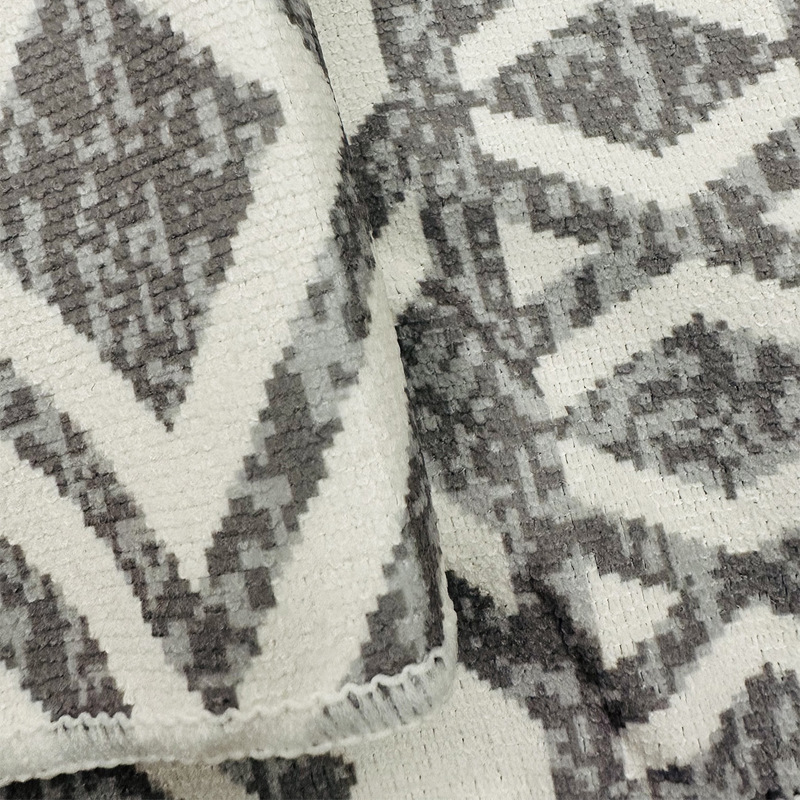 亚马逊跨境超细纤维沙滩巾印花速干度假游泳浴巾双面绒沙滩毛巾