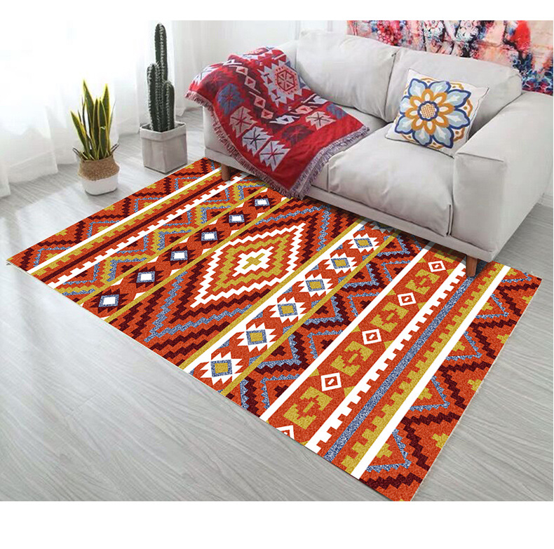 民族风地毯,波斯米亚地毯,地毯,地垫,长方形地毯,儿童地毯,儿童爬行毯,办公室地毯,地毯地垫,居家地毯,客厅地毯,家用地毯