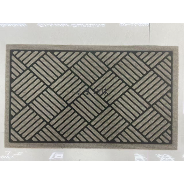 Water-absorbing and anti-slip floor MATS for bathrooms, kitchens, doorways, homes, bedrooms and living rooms. Thickened, environmentally friendly and wear-resistant floor MATS
