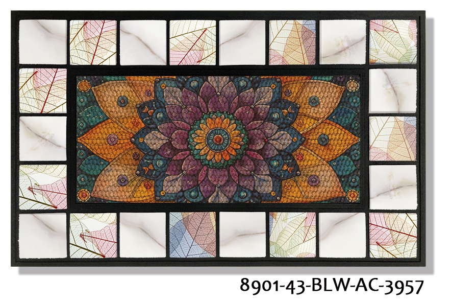 Anti-slip door MATS with pineapple texture, entrance door foot MATS, kitchen door MATS and floor MATS pic 4