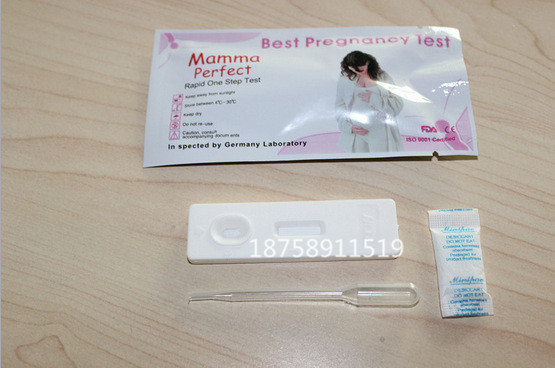 Pregnancy test card, pregnancy test stick, HCG pregnancy test pen, ovulation paper, pregnancy test paper, pregnancy test card, mama card, medical devices Application Scenario