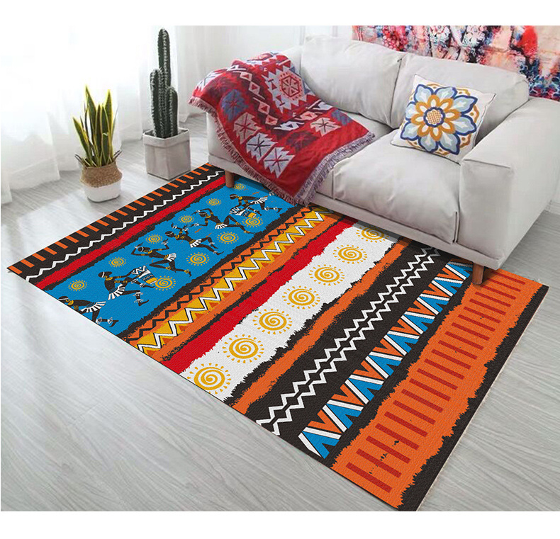 民族风地毯,波斯米亚地毯,地毯,地垫,长方形地毯,儿童地毯,儿童爬行毯,办公室地毯,地毯地垫,居家地毯,客厅地毯,家用地毯
