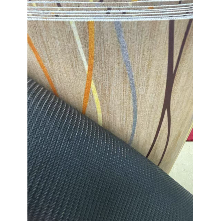 Thickened wear-resistant roll carpet is fully covered with floor leather in the living room, bedroom and office Specification image