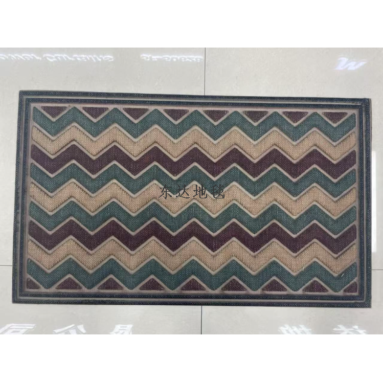 Anti-slip floor MATS, household entrance door water-absorbing anti-slip MATS, bathroom door floor MATS of high quality Item Picture