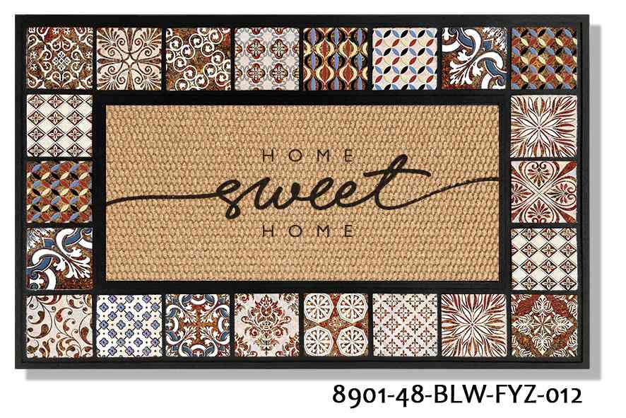 Anti-slip door MATS with pineapple texture, entrance door foot MATS, kitchen door MATS and floor MATS pic 6