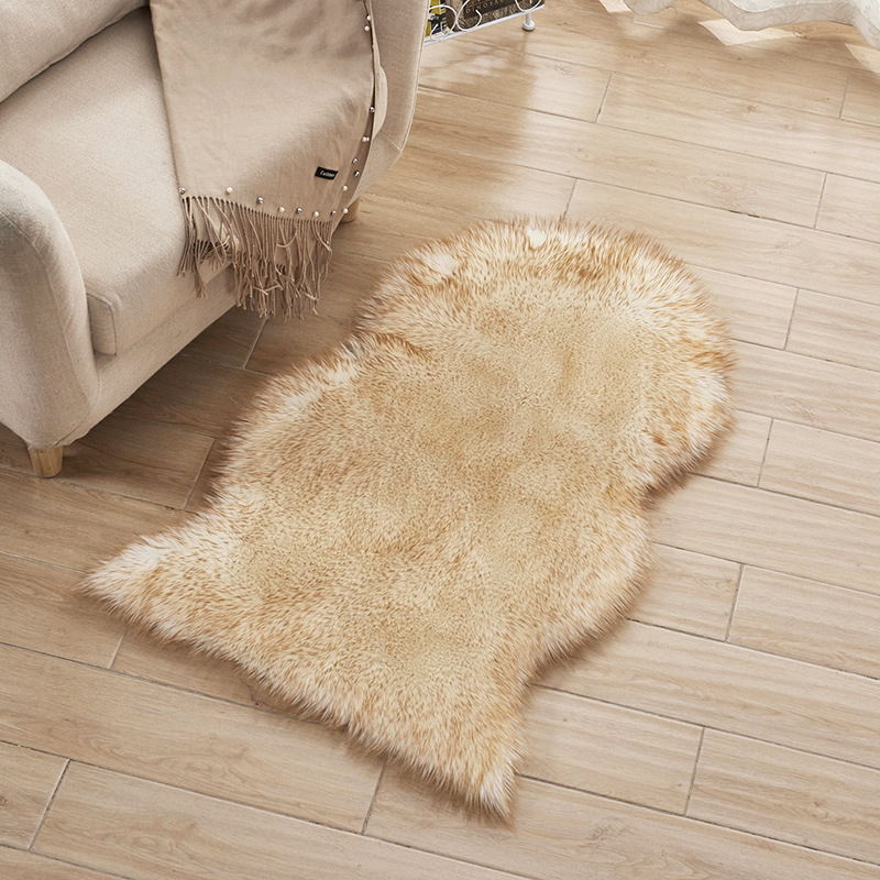 现代简约可机洗客厅玄关地毯阳台书房卧室床边地垫可机洗纯色脚垫