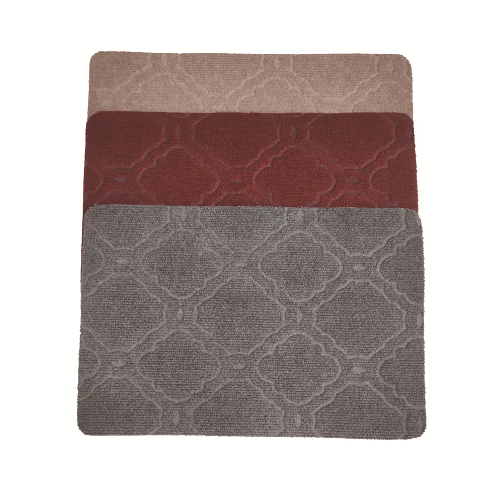 Anti-slip cut floor MATS for the entrance door, bathroom carpets suitable for e-commerce platforms, small-sized bathroom doors, and Xiyin Application Scenario