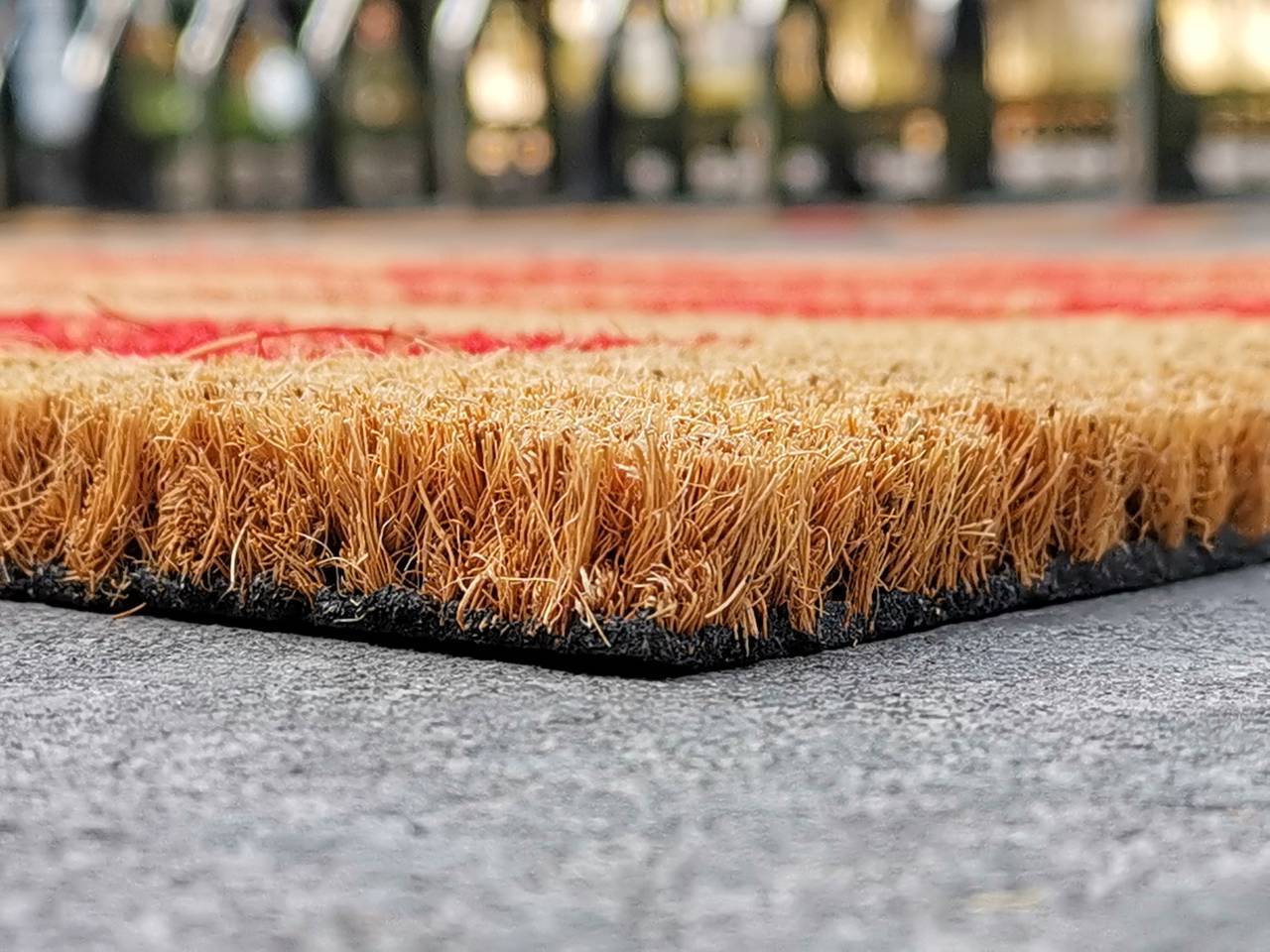 Natural real coconut shreds, coconut palm hair, coconut shell fibers, palm palm fibers, floor MATS, carpets, door MATS, floor MATS pic 9
