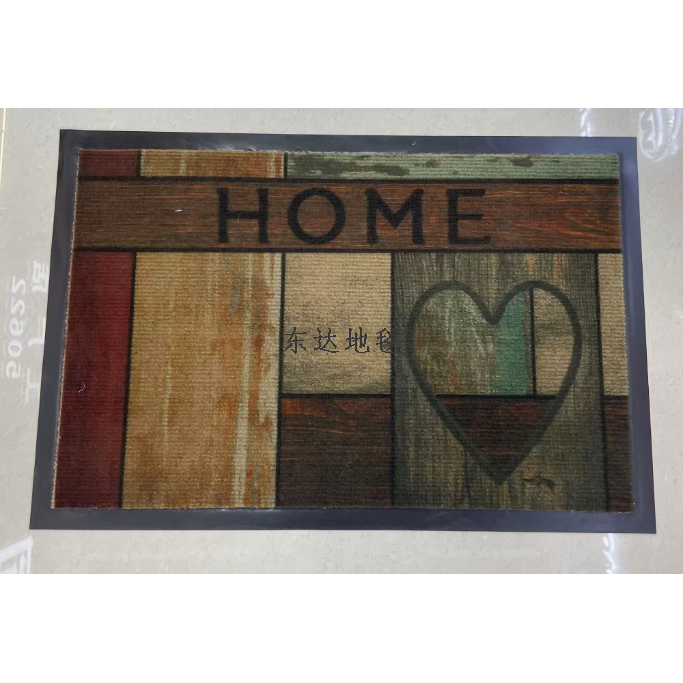 European-style dirt-resistant and anti-slip mat for household entrance doors and outdoor anti-slip floor MATS Specification image