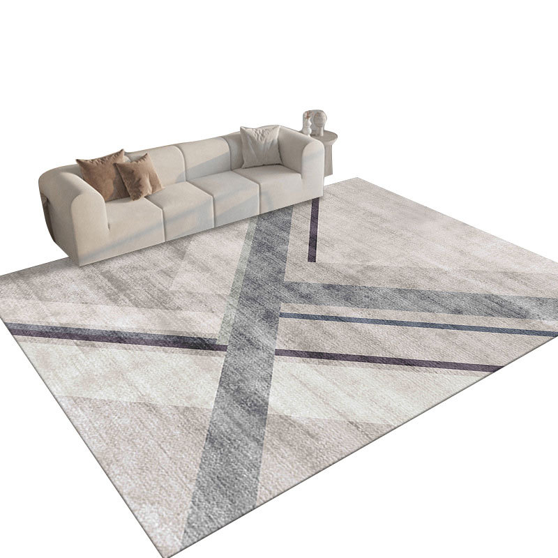 家用地毯实物图