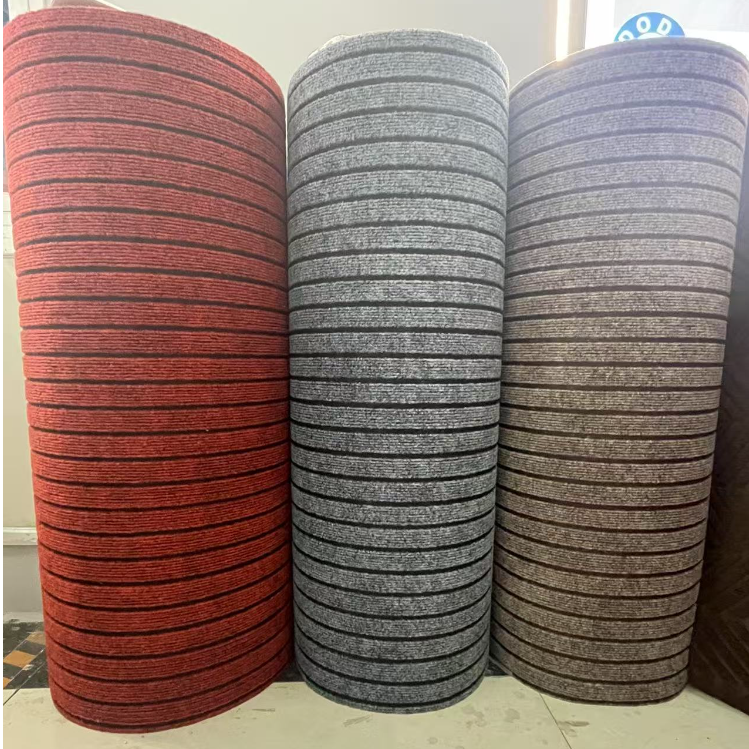 Large-sized anti-slip carpet is suitable for living rooms, bedrooms and studies. It is soft, comfortable, wear-resistant and stain-resistant. It is extremely large details Picture