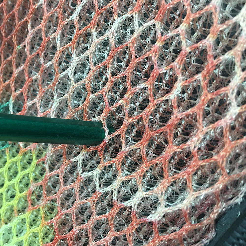 Natural rubber mesh elastic king fabric floor mat sandwich printed floor mat door mat household name dust removal mat Specification image