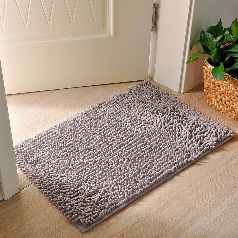 Doormat, carpet, absorbent floor mat, bathroom, bedroom, living room, toilet, bathroom, anti-slip bedside, custom-made for home use Item Picture