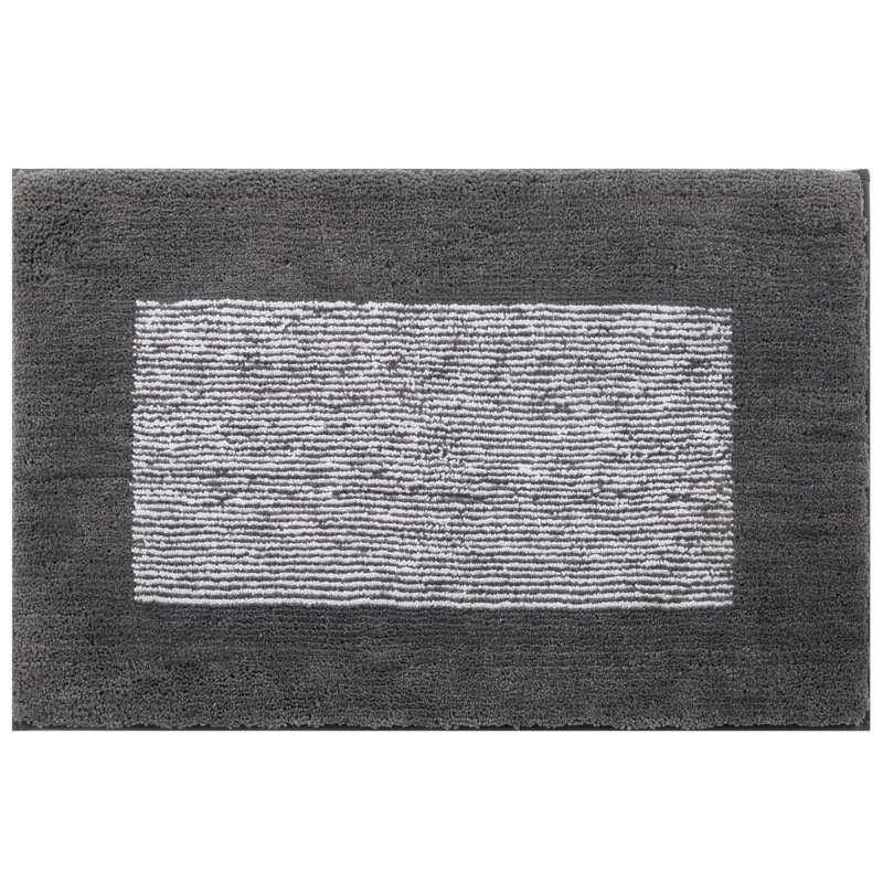 Factory direct sales of thickened bathroom floor MATS, household bathroom absorbent foot MATS, bedroom toilet door anti-slip MATS and carpets Application Scenario