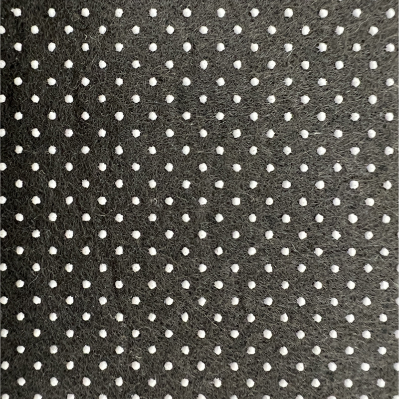 水波纹法风浴室三件套地毯吸水防滑地垫秋冬保暖地毯定制批发