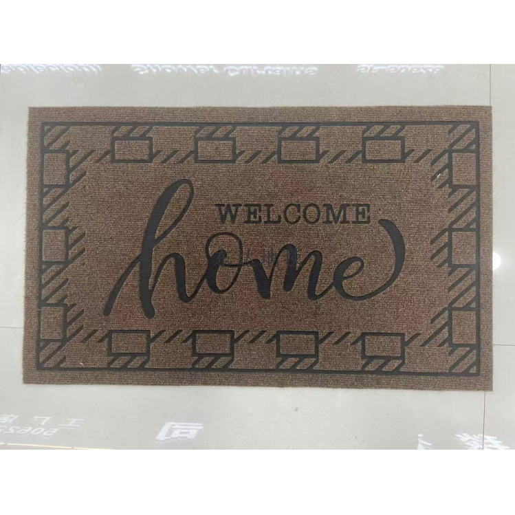 Water-absorbing and anti-slip floor MATS for bathrooms, kitchens, doorways, homes, bedrooms and living rooms. Thickened, environmentally friendly and wear-resistant floor MATS Application Scenario