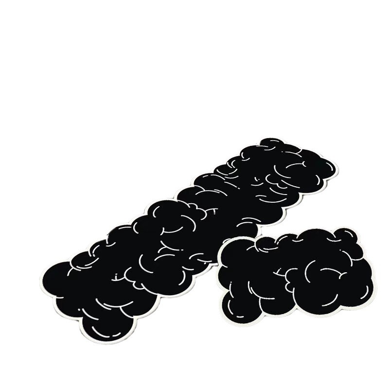 New cartoon thickened diatom mud floor mat, water-absorbing and oil-proof kitchen and household long strip foot mat, entrance door foot mat Application Scenario