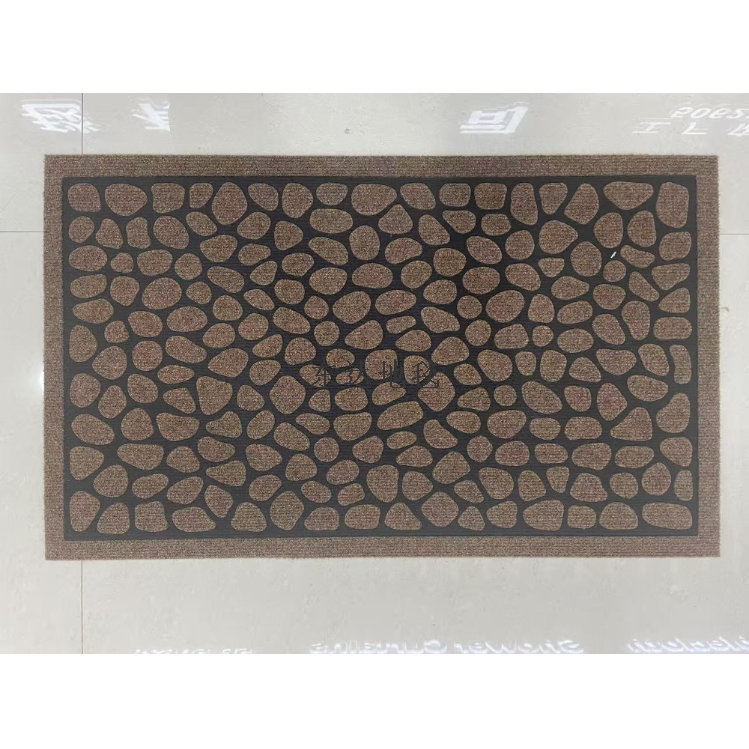 Water-absorbing and anti-slip floor MATS for bathrooms, kitchens, doorways, homes, bedrooms and living rooms. Thickened, environmentally friendly and wear-resistant floor MATS details Picture