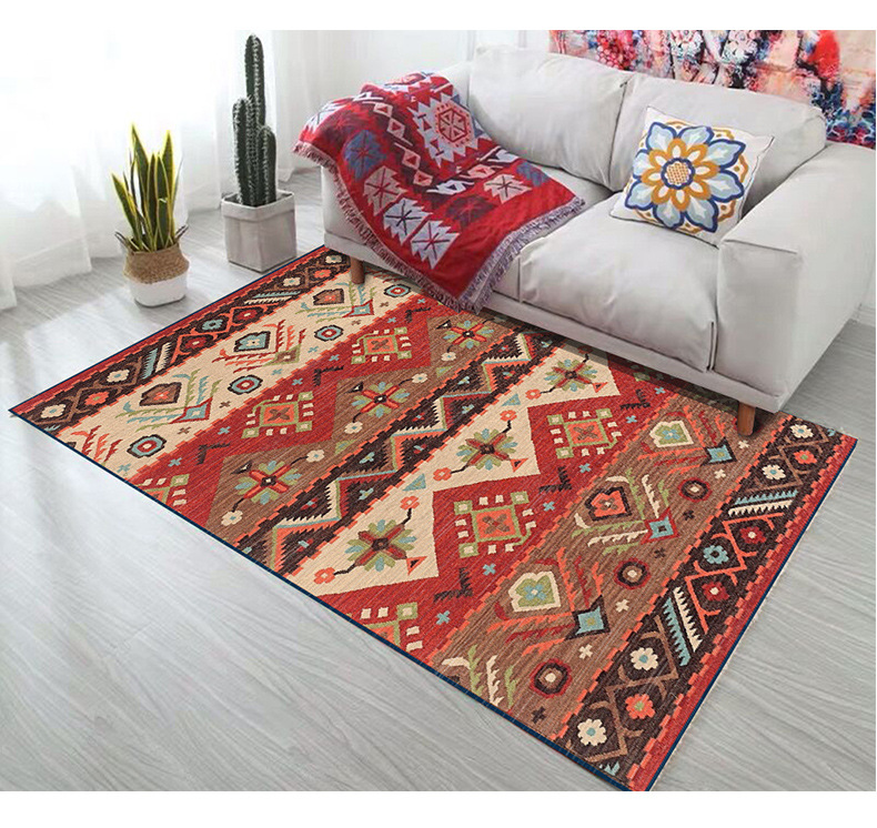 民族风地毯,波斯米亚地毯,地毯,地垫,长方形地毯,儿童地毯,儿童爬行毯,办公室地毯,地毯地垫,居家地毯,客厅地毯,家用地毯