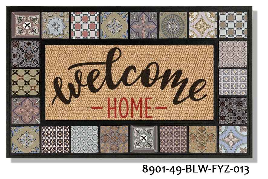 Anti-slip door MATS with pineapple texture, entrance door foot MATS, kitchen door MATS and floor MATS pic 9