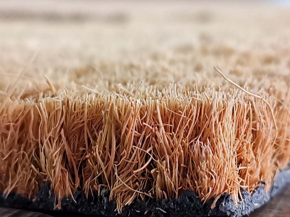 Natural real coconut shreds, coconut palm hair, coconut shell fibers, palm palm fibers, floor MATS, carpets, door MATS, floor MATS pic 7