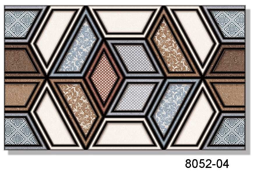 Anti-slip foot MATS, rubber flocked floor MATS, door MATS for entering and leaving the house pic 4